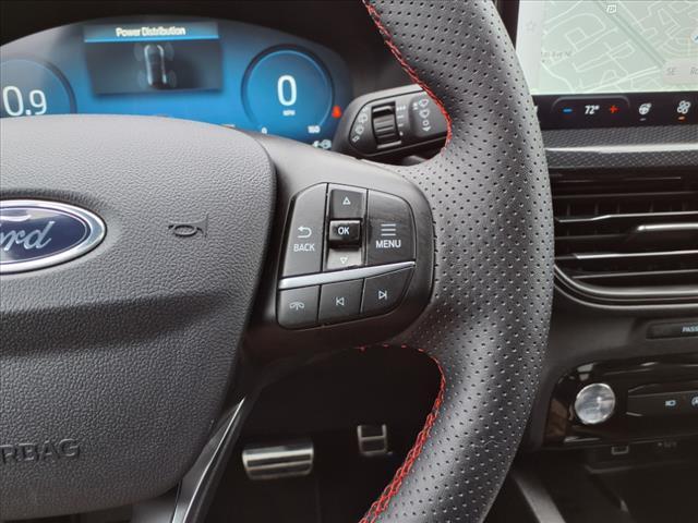 used 2024 Ford Escape car, priced at $42,415