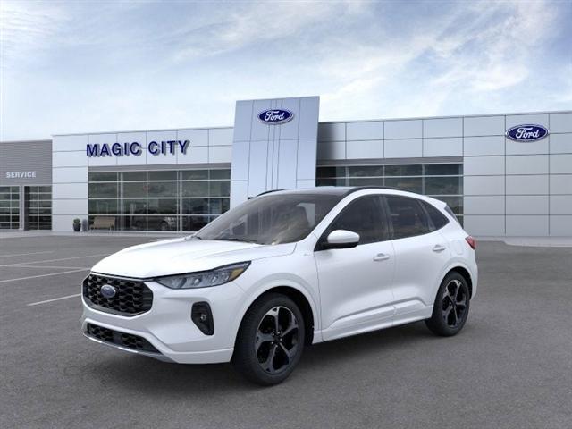 new 2024 Ford Escape car, priced at $42,415