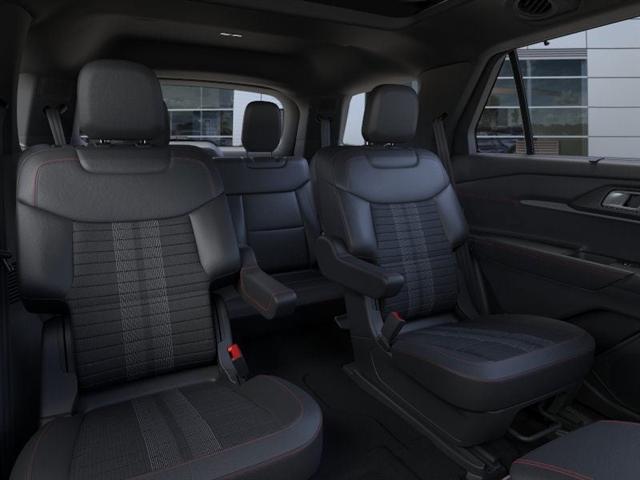 new 2025 Ford Explorer car, priced at $50,447