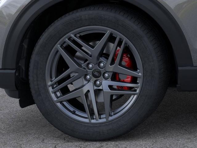 new 2025 Ford Explorer car, priced at $50,447