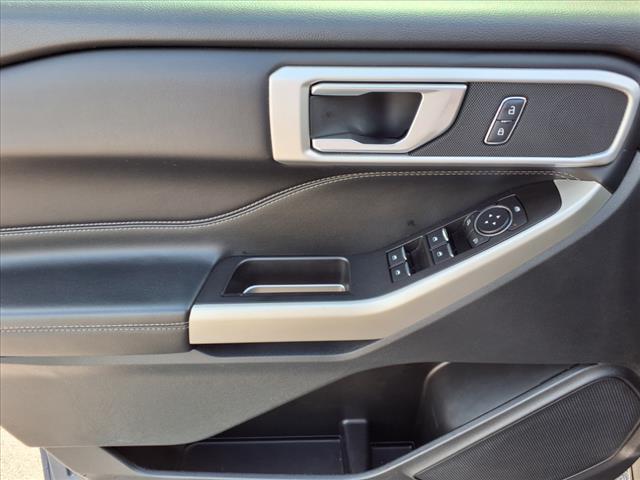 used 2021 Ford Explorer car, priced at $28,995