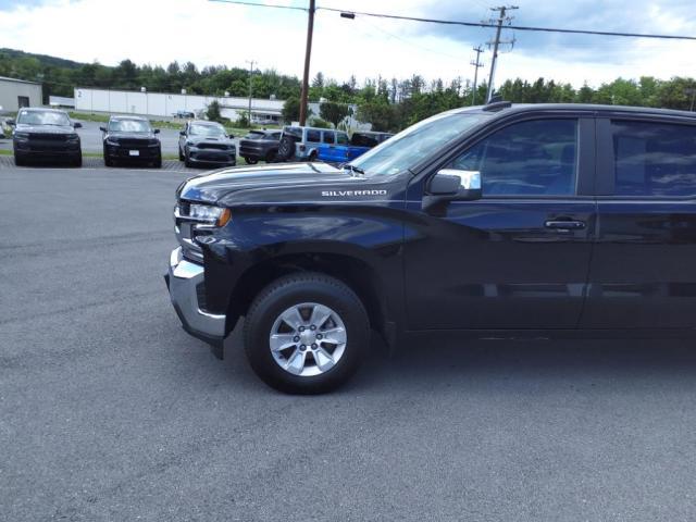 used 2022 Chevrolet Silverado 1500 Limited car, priced at $35,700