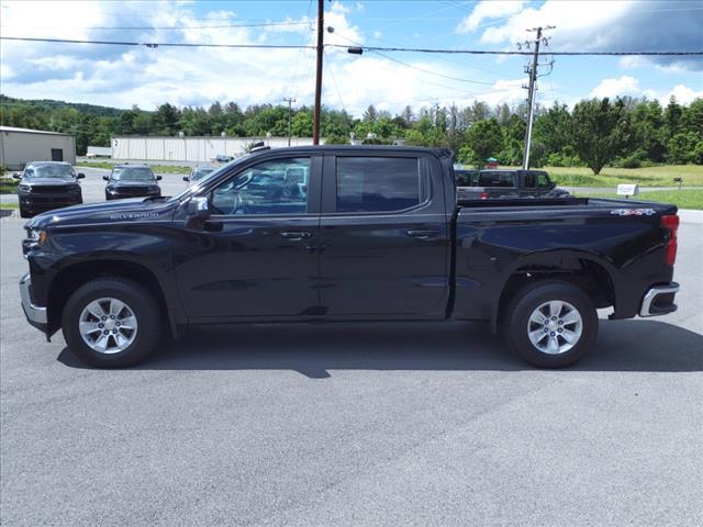 used 2022 Chevrolet Silverado 1500 Limited car, priced at $35,700