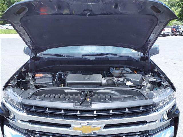 used 2022 Chevrolet Silverado 1500 Limited car, priced at $35,700