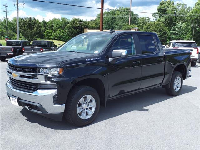 used 2022 Chevrolet Silverado 1500 Limited car, priced at $35,700