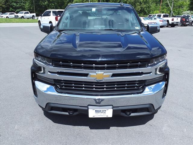 used 2022 Chevrolet Silverado 1500 Limited car, priced at $35,700