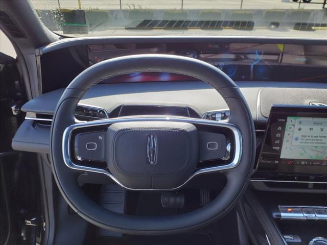 new 2025 Lincoln Nautilus car, priced at $72,160