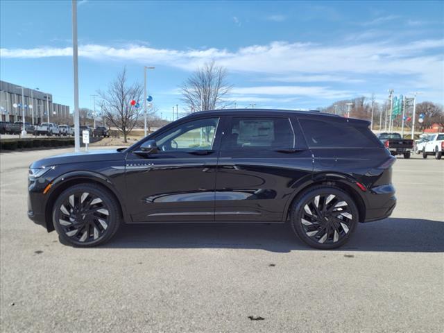 new 2025 Lincoln Nautilus car, priced at $72,160