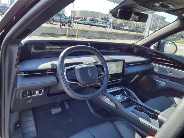 new 2025 Lincoln Nautilus car, priced at $72,160