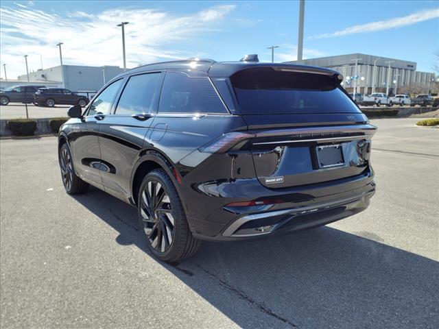new 2025 Lincoln Nautilus car, priced at $72,160