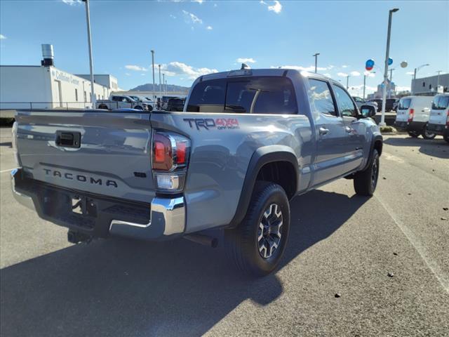 used 2021 Toyota Tacoma car, priced at $36,800