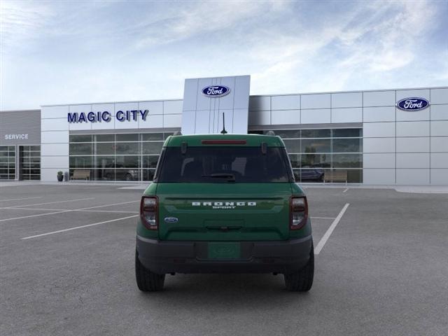 new 2024 Ford Bronco Sport car, priced at $34,795