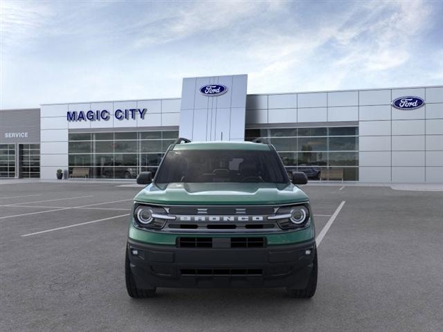 new 2024 Ford Bronco Sport car, priced at $34,795