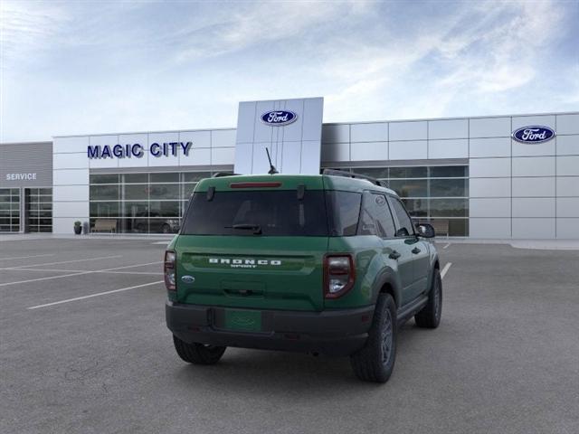 new 2024 Ford Bronco Sport car, priced at $34,795