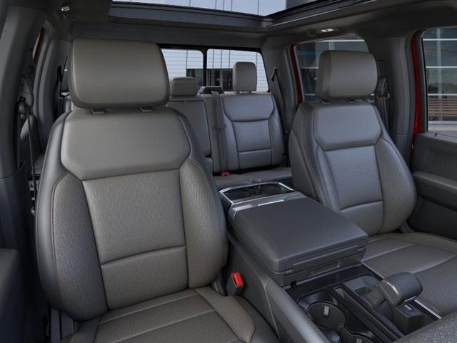 new 2025 Ford F-150 car, priced at $75,300