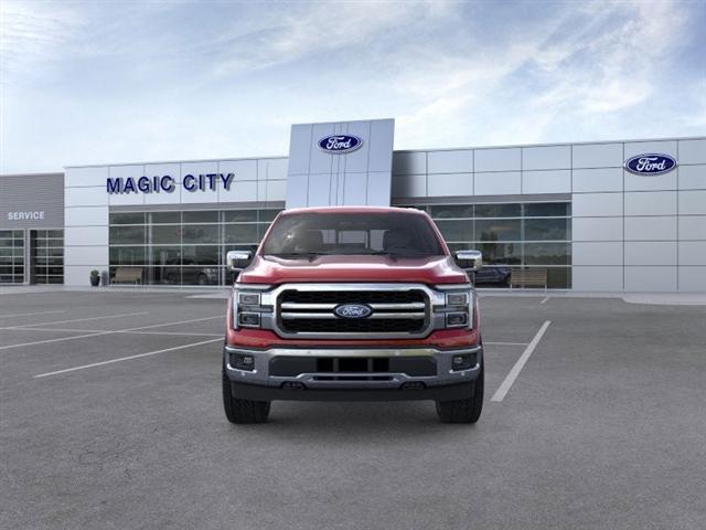new 2025 Ford F-150 car, priced at $75,300