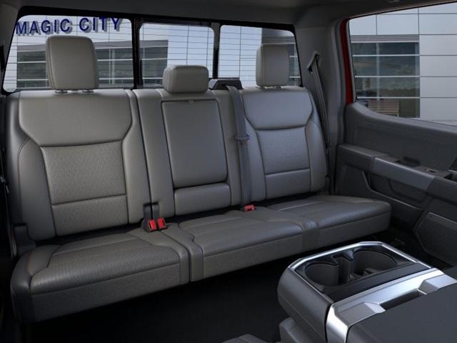 new 2025 Ford F-150 car, priced at $75,300