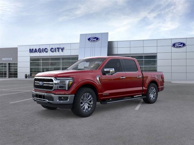 new 2025 Ford F-150 car, priced at $69,999