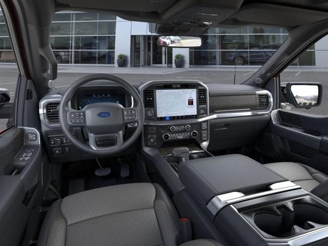 new 2025 Ford F-150 car, priced at $75,300