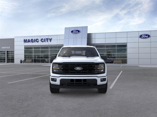 new 2025 Ford F-150 car, priced at $64,445