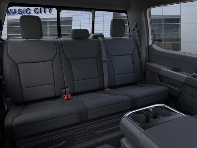 new 2025 Ford F-150 car, priced at $64,445
