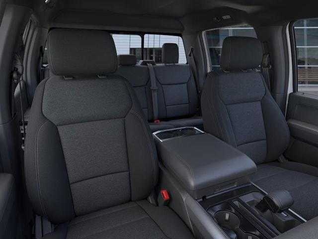 new 2025 Ford F-150 car, priced at $64,445