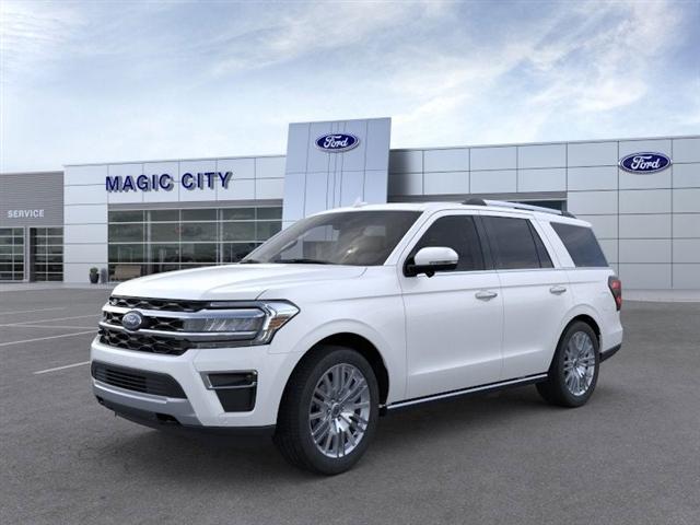 new 2024 Ford Expedition car, priced at $79,595