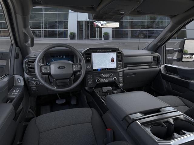 new 2024 Ford F-150 car, priced at $67,675