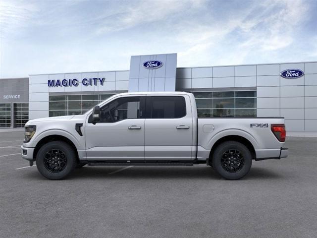 new 2024 Ford F-150 car, priced at $67,675