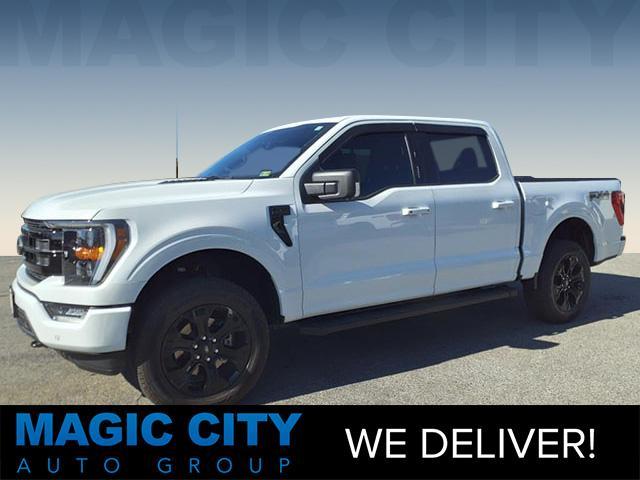 used 2022 Ford F-150 car, priced at $45,979