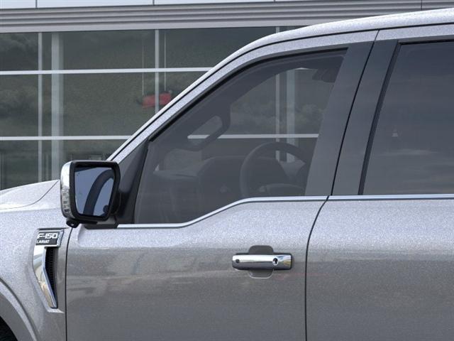 new 2025 Ford F-150 car, priced at $76,845