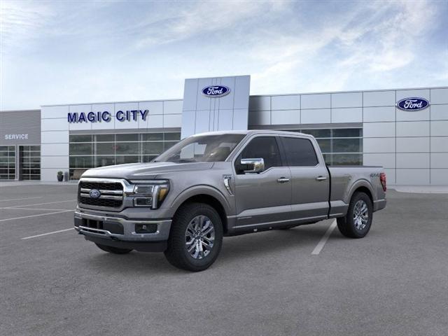 new 2025 Ford F-150 car, priced at $76,845