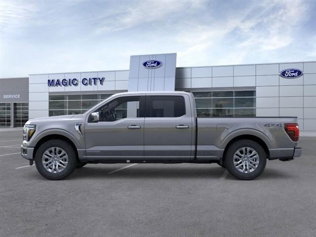 new 2025 Ford F-150 car, priced at $76,845