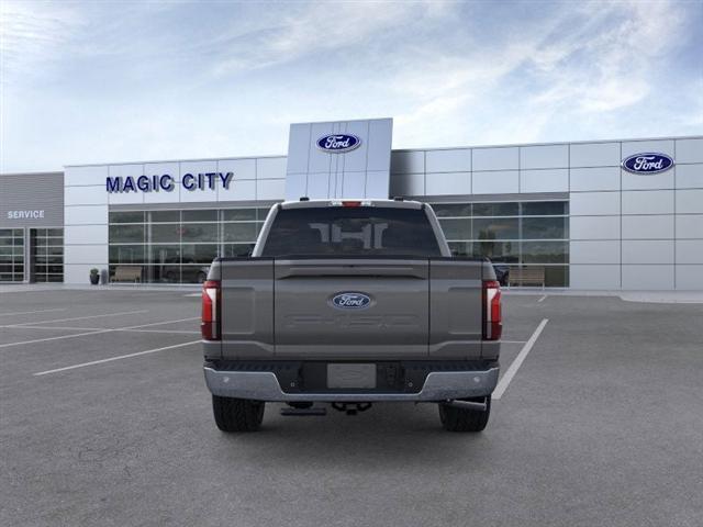 new 2025 Ford F-150 car, priced at $76,845