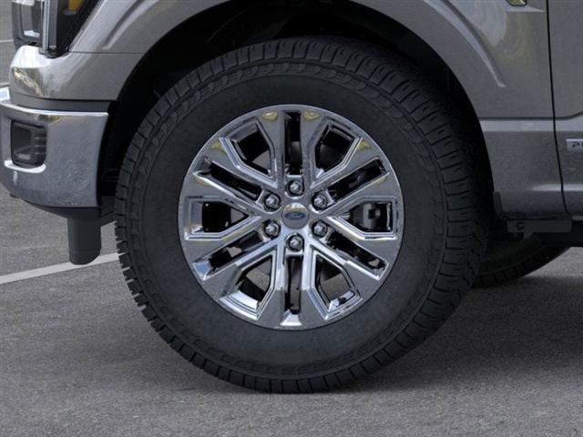 new 2025 Ford F-150 car, priced at $76,845