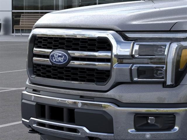 new 2025 Ford F-150 car, priced at $76,845