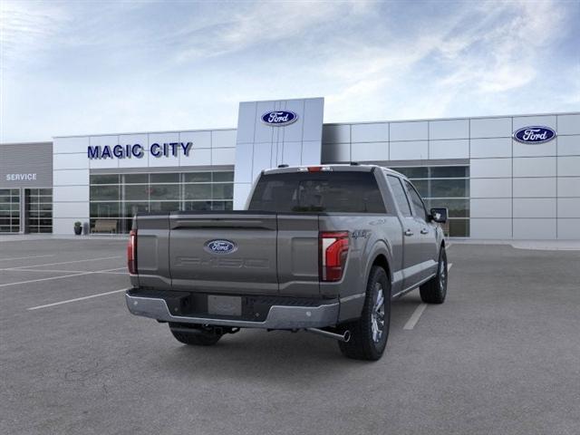 new 2025 Ford F-150 car, priced at $76,845
