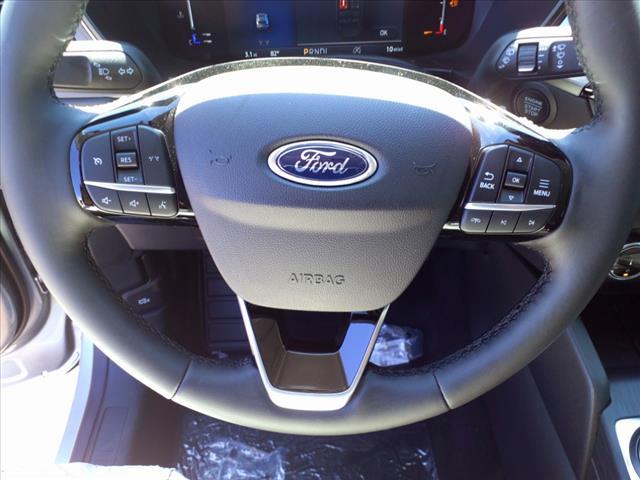 used 2024 Ford Escape car, priced at $28,944