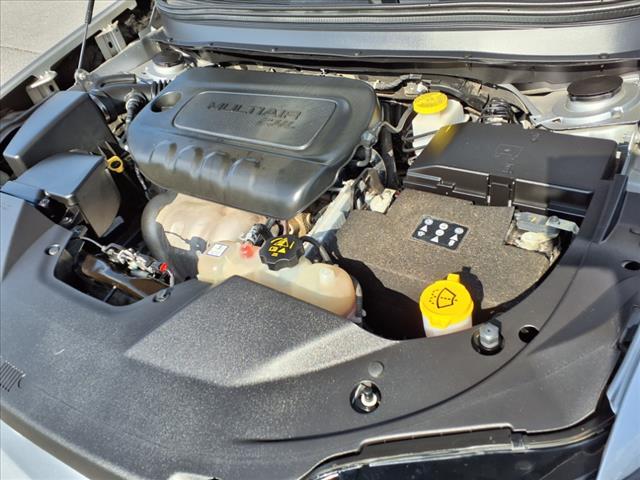 used 2019 Jeep Cherokee car, priced at $15,500