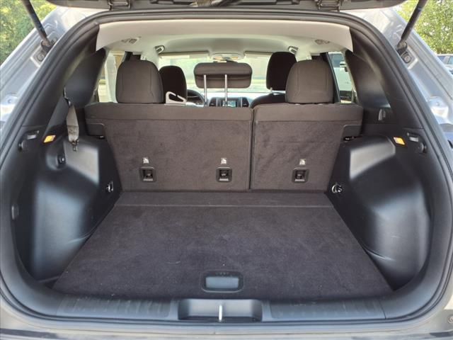 used 2019 Jeep Cherokee car, priced at $15,500
