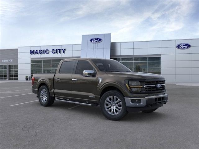 new 2024 Ford F-150 car, priced at $69,010