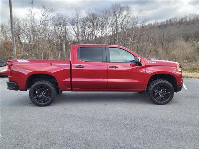 new 2024 Chevrolet Silverado 1500 car, priced at $67,540