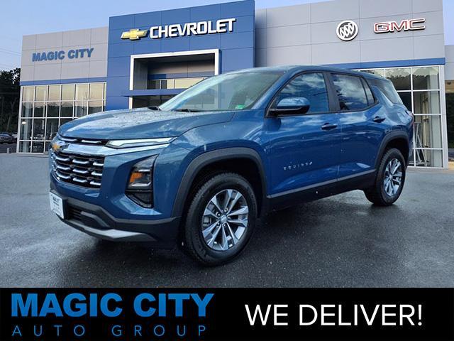 new 2026 Chevrolet Equinox car, priced at $32,245