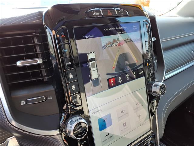 used 2022 Ram 1500 car, priced at $49,595