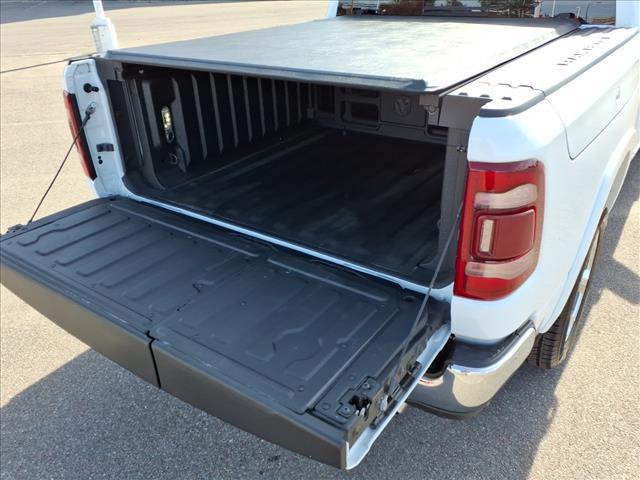 used 2022 Ram 1500 car, priced at $49,595