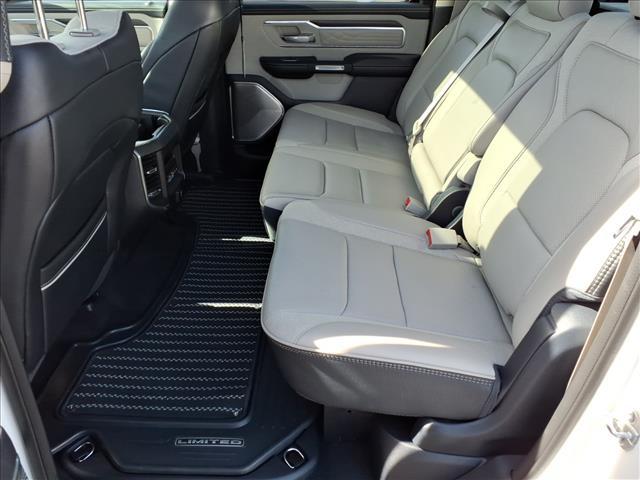 used 2022 Ram 1500 car, priced at $49,595