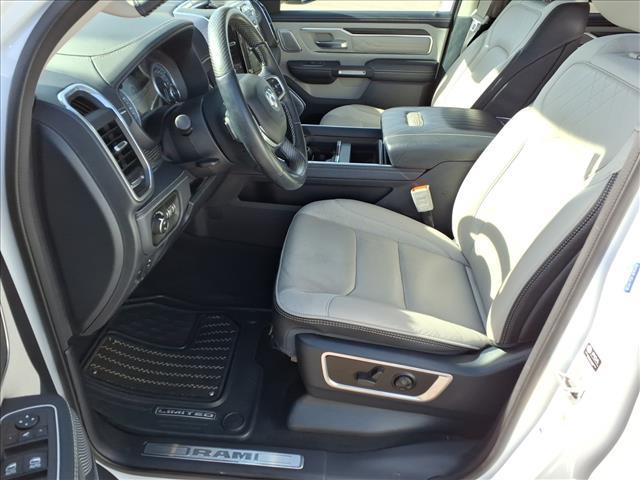 used 2022 Ram 1500 car, priced at $49,595