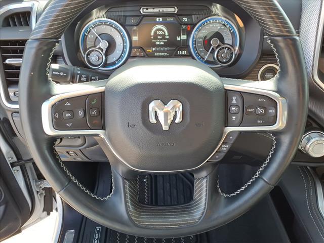 used 2022 Ram 1500 car, priced at $49,595