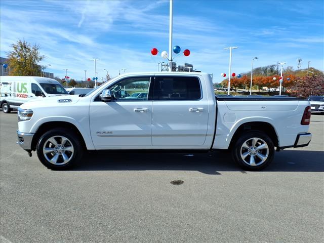 used 2022 Ram 1500 car, priced at $49,595