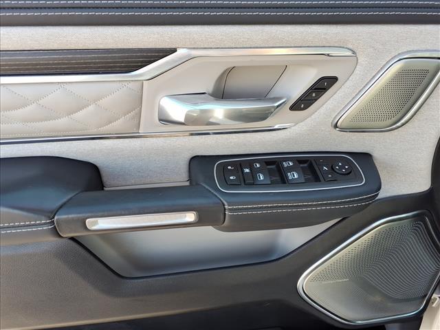 used 2022 Ram 1500 car, priced at $49,595